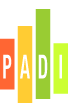 PADI logo